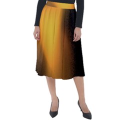 Gnarl Classic Velour Midi Skirt  by Sparkle