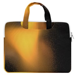 Gnarl Macbook Pro 16  Double Pocket Laptop Bag  by Sparkle