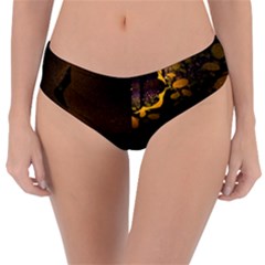 Photogenic Reversible Classic Bikini Bottoms by Sparkle