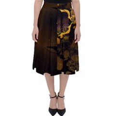 Photogenic Classic Midi Skirt by Sparkle