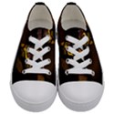 Photogenic Kids  Low Top Canvas Sneakers View1