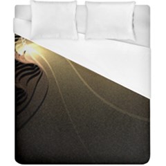 Lightfocus Duvet Cover (california King Size)