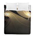 Lightfocus Duvet Cover Double Side (Full/ Double Size) View1