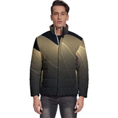 Lightfocus Men s Puffer Bubble Jacket Coat by Sparkle