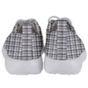 Small White Lines - Plaids Kids  Lightweight Sports Shoes View4