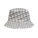 Small White Lines - Plaids Inside Out Bucket Hat View4