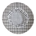 Small White Lines - Plaids Inside Out Bucket Hat View6