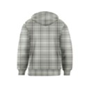 Vintage gray plaids Kids  Pullover Hoodie View2