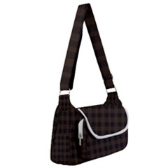 Brown And Black Small Plaids Multipack Bag by ConteMonfrey