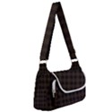 Brown and black small plaids Multipack Bag View1