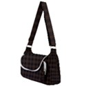 Brown and black small plaids Multipack Bag View2