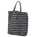 Illustration Pi Circle Diameter Circumference Giant Grocery Tote View1