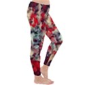 Mirror Fractal Classic Winter Leggings View3