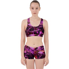 Mirror Fractal Work It Out Gym Set by Sparkle