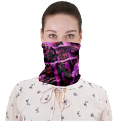 Mirror Fractal Face Covering Bandana (adult) by Sparkle