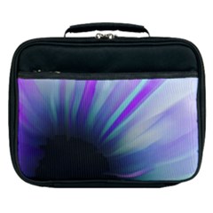 Mirror Fractal Lunch Bag by Sparkle