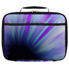 Mirror Fractal Full Print Lunch Bag by Sparkle