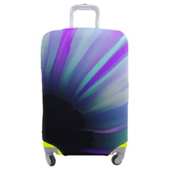 Mirror Fractal Luggage Cover (medium) by Sparkle