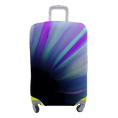 Mirror Fractal Luggage Cover (small) by Sparkle