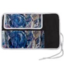 Abstract ammonite Pen Storage Case (L) View2