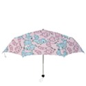 Children Pattern Design Folding Umbrellas View3