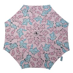 Children Pattern Design Hook Handle Umbrellas (medium)