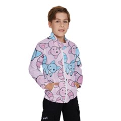 Children Pattern Design Kids  Windbreaker