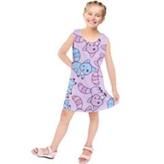 Children Pattern Design Kids  Tunic Dress