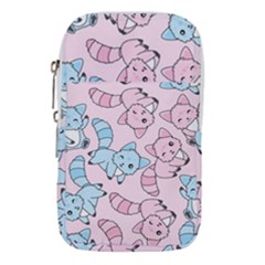 Children Pattern Design Waist Pouch (large)