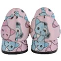 Children Pattern Design Women s Bow Heels View4