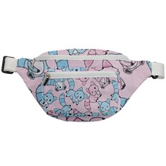 Children Pattern Design Fanny Pack