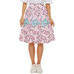 Children Pattern Design Classic Short Skirt