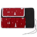 Abstract-cute-christmas Seamless Pen Storage Case (S) View2