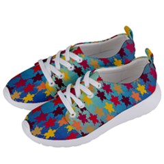 Abstract-flower,bacground Women s Lightweight Sports Shoes by nateshop