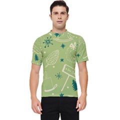 Angel Men s Short Sleeve Rash Guard by nateshop