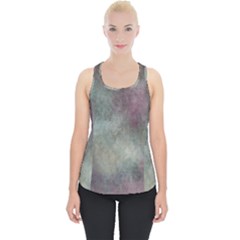 Background-abstrac Piece Up Tank Top by nateshop