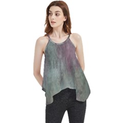 Background-abstrac Flowy Camisole Tank Top by nateshop