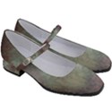 Background-abstrac Women s Mary Jane Shoes View3