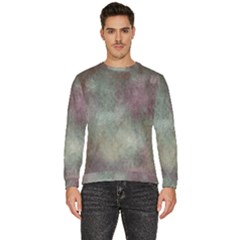 Background-abstrac Men s Fleece Sweatshirt