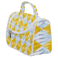 Background-box Yellow Satchel Handbag by nateshop