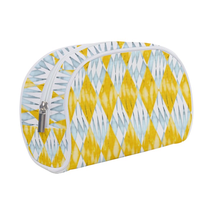 Background-box Yellow Make Up Case (Small)