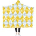 Background-box Yellow Wearable Blanket View2