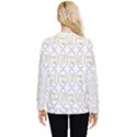 Background-cute-christmas Gold Hidden Pocket Sweatshirt View2