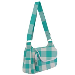 Blue And White Plaids Multipack Bag by ConteMonfrey