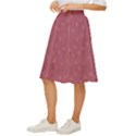 Background-flower Pattern Classic Short Skirt View2