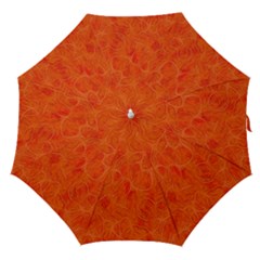 Background-flower Straight Umbrellas by nateshop