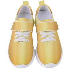 Background-gold Women s Velcro Strap Shoes by nateshop