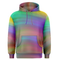 Background-rainbow Men s Core Hoodie by nateshop