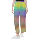 Background-rainbow Women s Pants  View1