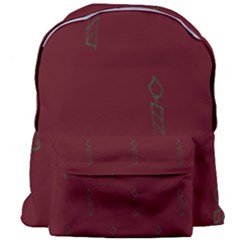 Candles Giant Full Print Backpack by nateshop